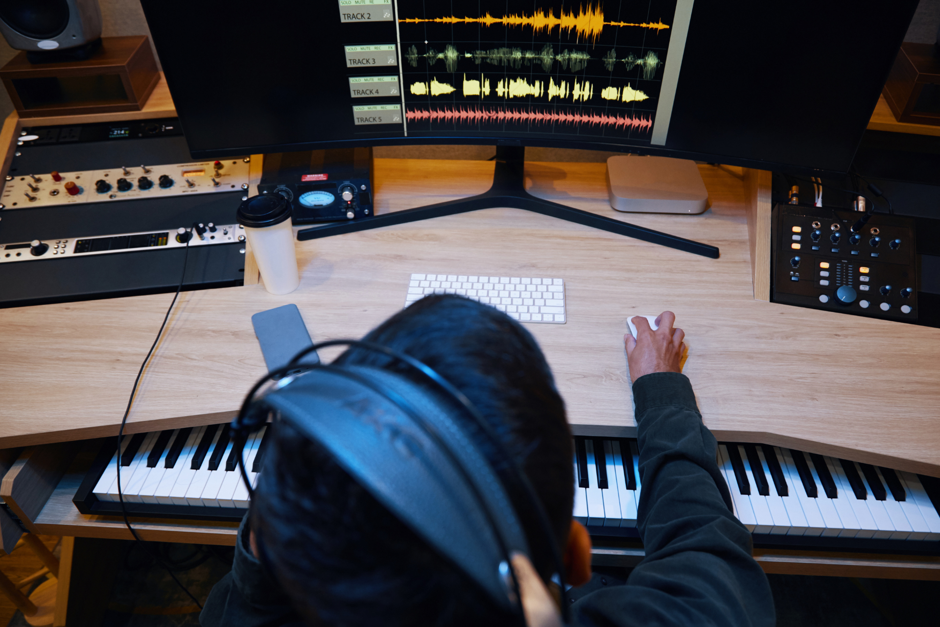 Sound Scoring Scoring From Home: Sound Fundamentals, Workflow and Scoring – NextUP PH