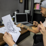 Idea to Ink: Tattoo Design Essentials (May 19, 5-8PM)