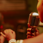Spoken Word: Voice, Performance & Poetics (July 10, 5PM-7PM)