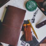 Leather Journal Making + Junk Journaling (August 2)