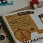 Junk Journaling Session (August 2)