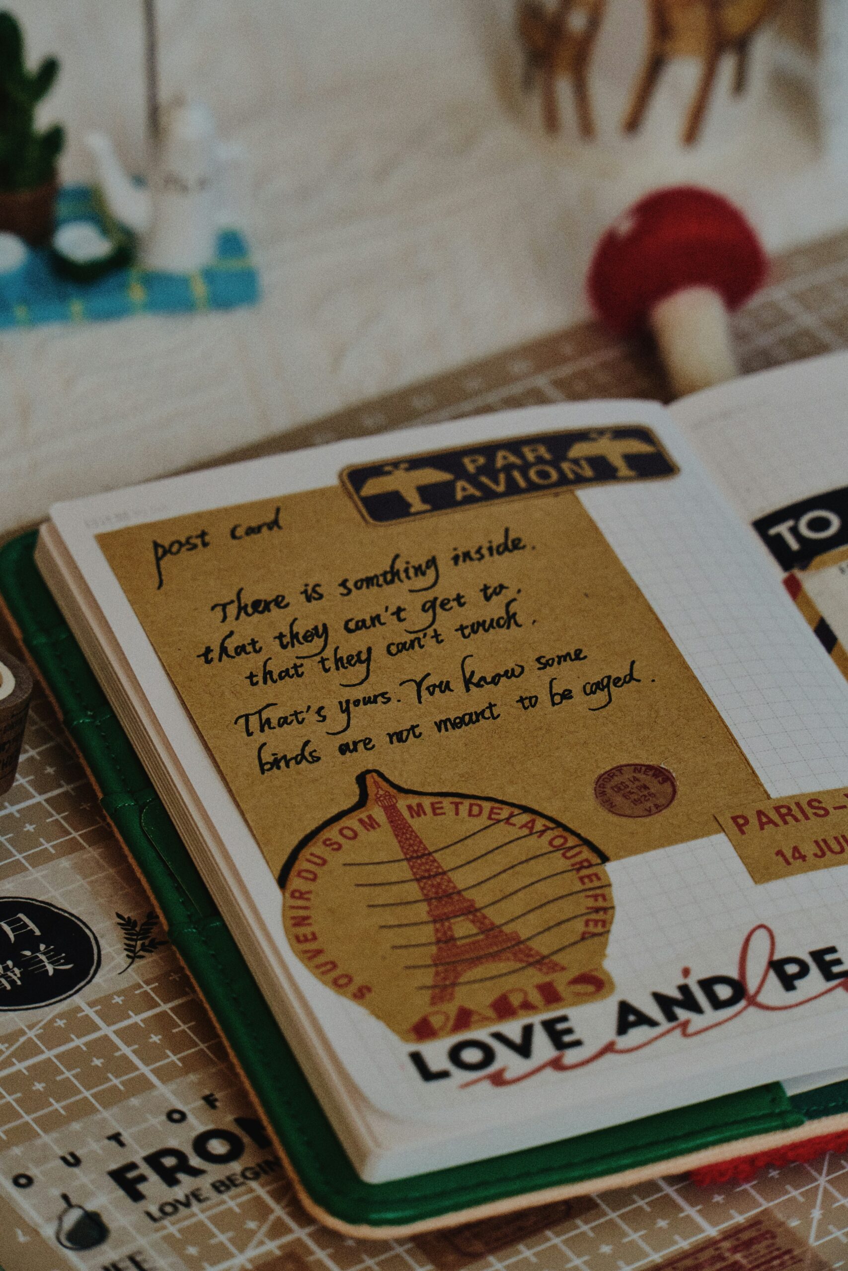 wafer-wan-paxEh1swjwA-unsplash Junk Journaling Session (August 2) - Image 1